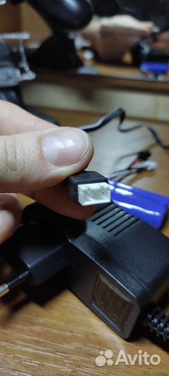 Зарядное устройство для р/у игрушек
