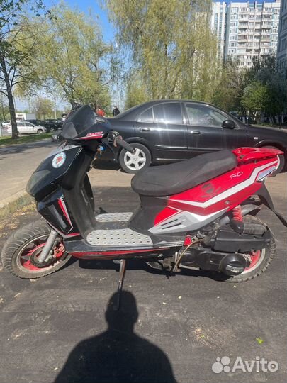 Скутер stels vortex 150 кб