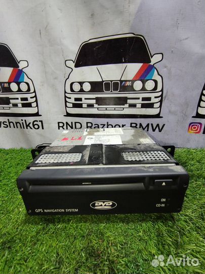 Блок навигации BMW 7 E65/E66/E67 E65 2005