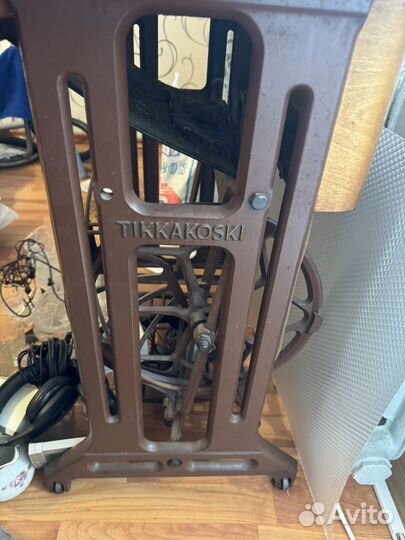 Швейная машина tikka