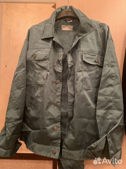 Костюм рабочий хб