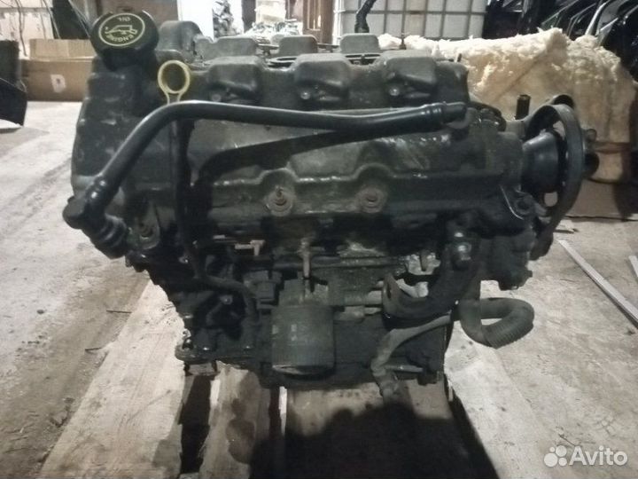 Двигатель Ford Escape 6G758AA 2007-2009