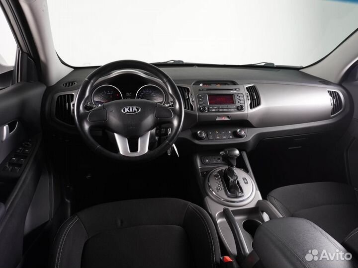 Kia Sportage 2.0 AT, 2014, 156 156 км