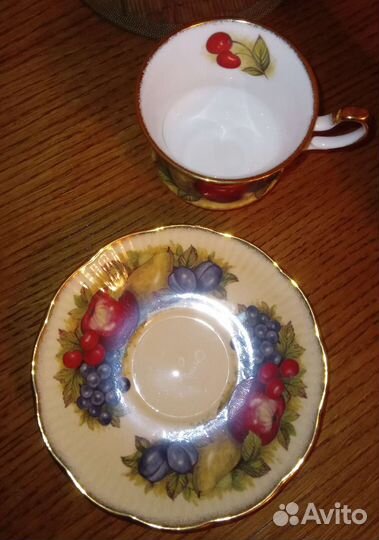 Чайная пара