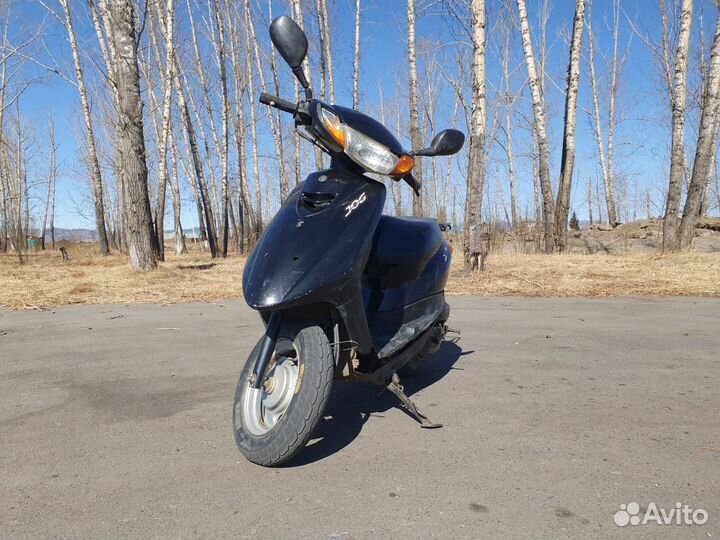 Yamaha Jog SA36J 4T