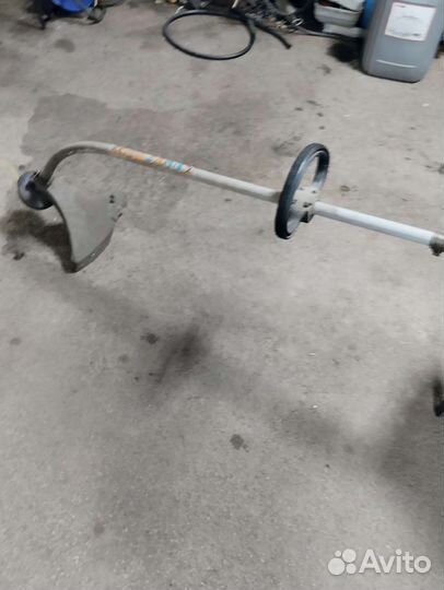 Триммер бензиновый бу