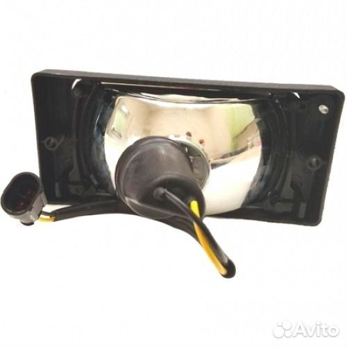 Фара противотуманная Chevrolet Niva
