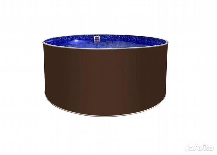 Каркасный бассейн Лагуна 5.5 х 1.25 м, 55011