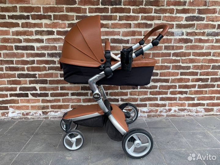 Коляска Mima xari 3 в 1