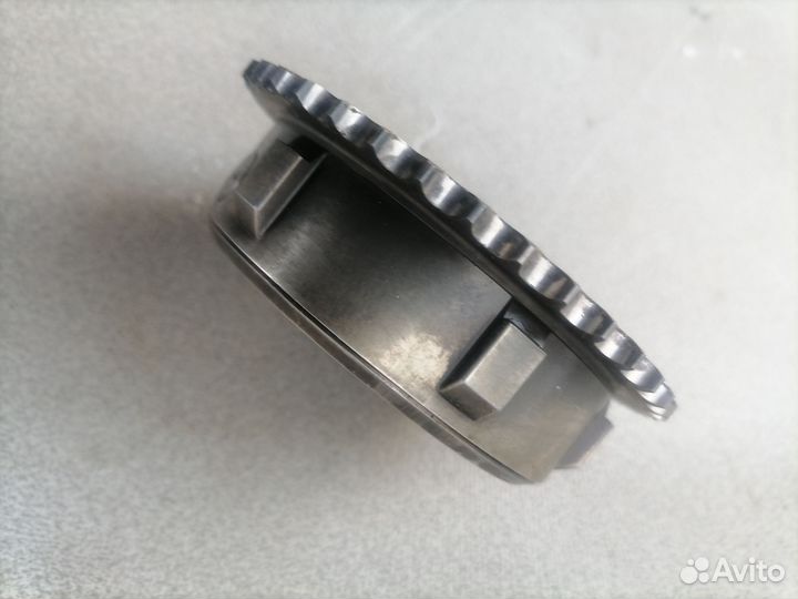 Механизм изменения фаз грм Mazda CX 7 2007-2012