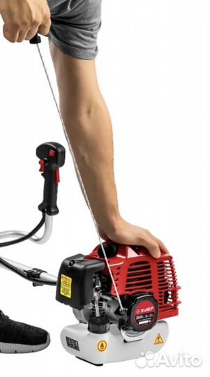 Триммер бензиновый зубр крб-2500-Р
