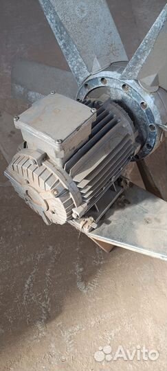 Электродвигатель 3квт