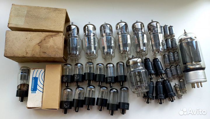 Радиолампы