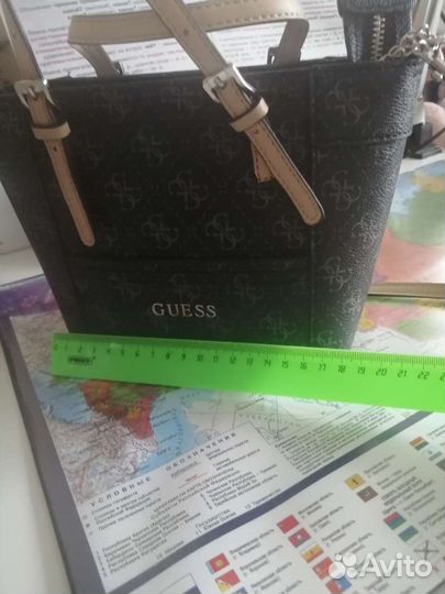 Сумка guess оригинал