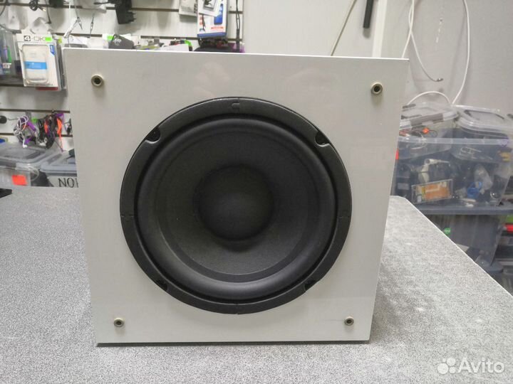 Jamo best sale 260 subwoofer