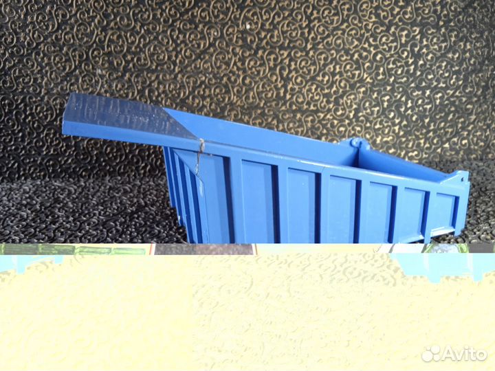 Белаз-7525 1/43 и лего