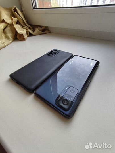 Xiaomi Redmi Note 10 Pro, 8/128 ГБ