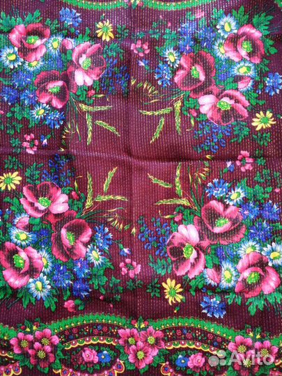 Платок СССР