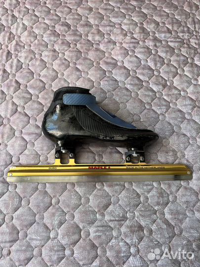 Коньки и Лезвия для шорт трека