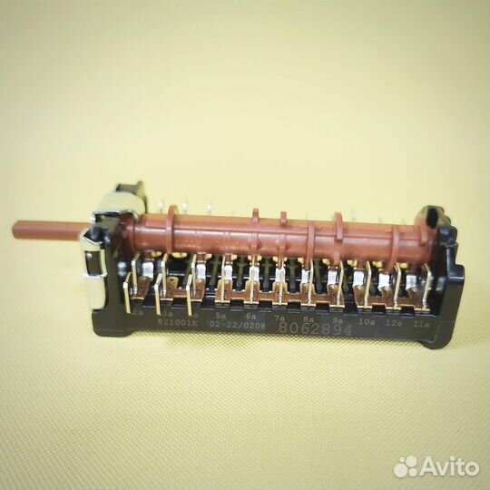 Переключатель режимов для духовки Hansa gottak