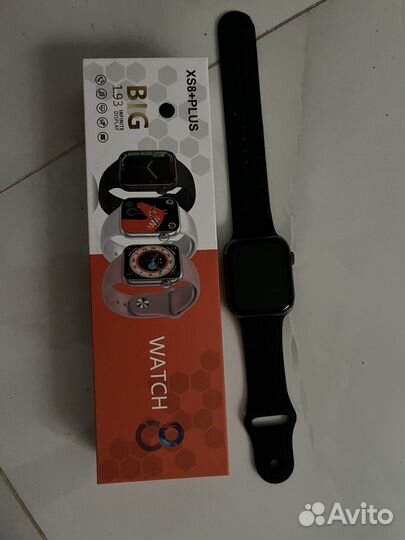 Apple watch 8