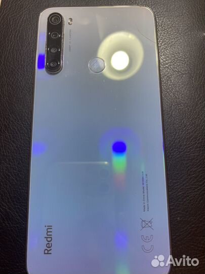 Xiaomi Redmi Note 8T, 4/128 ГБ