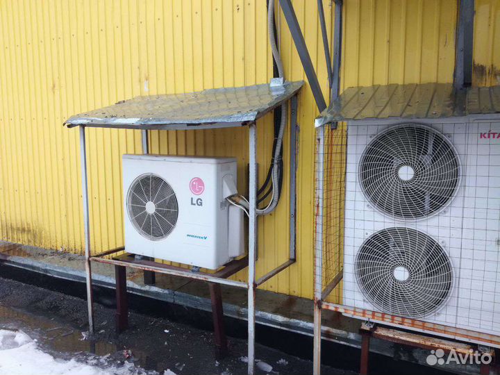 Кондиционеры. Ремонт/заправка/чистка кондиционеров