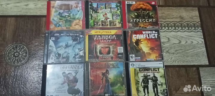 Компьютерные игры