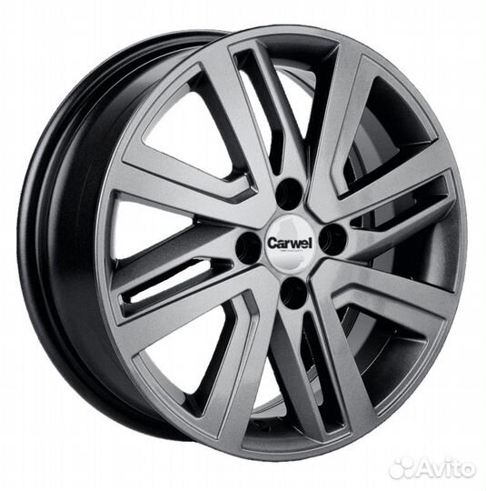 Диски 16,4x100,carwel