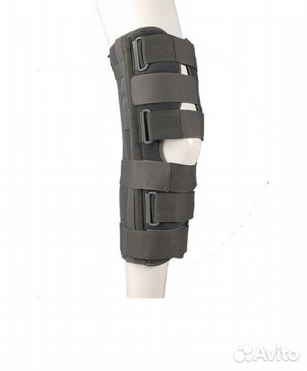 Тутор на коленный сустав размер L