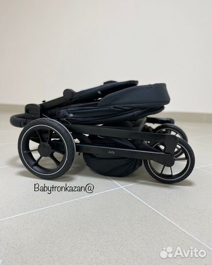 Прогулочная коляска carrello Alfa CRL-5508 2023