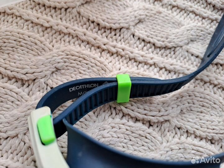 Очки для плавания nabaiji Decathlon