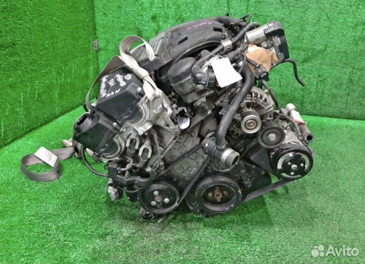 Двигатель BMW n46b20bd, BMW E90, E91, BMW E84, E60
