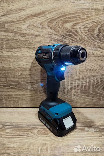 Шуруповерт makita ddf485