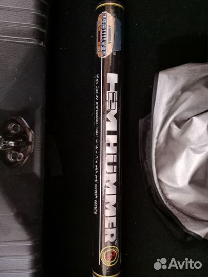 Тонировка авто