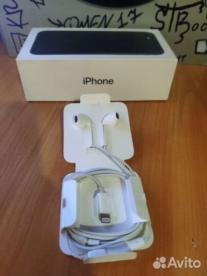 Наушники apple оригинал