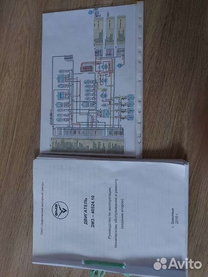 Книга руководство по ремонту и эксплуатации