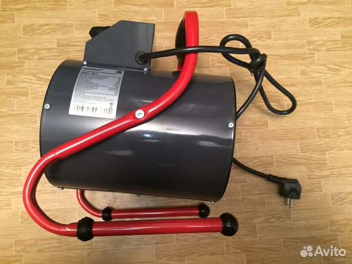 Тепловая пушка