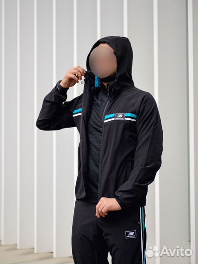 Спортивный костюм мужской new balance