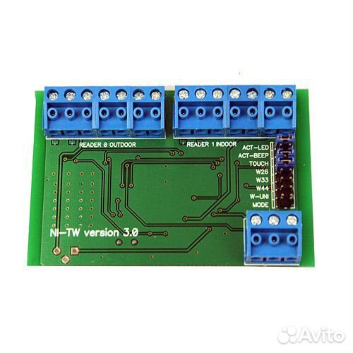 NI-TW плата интерфейса parsec