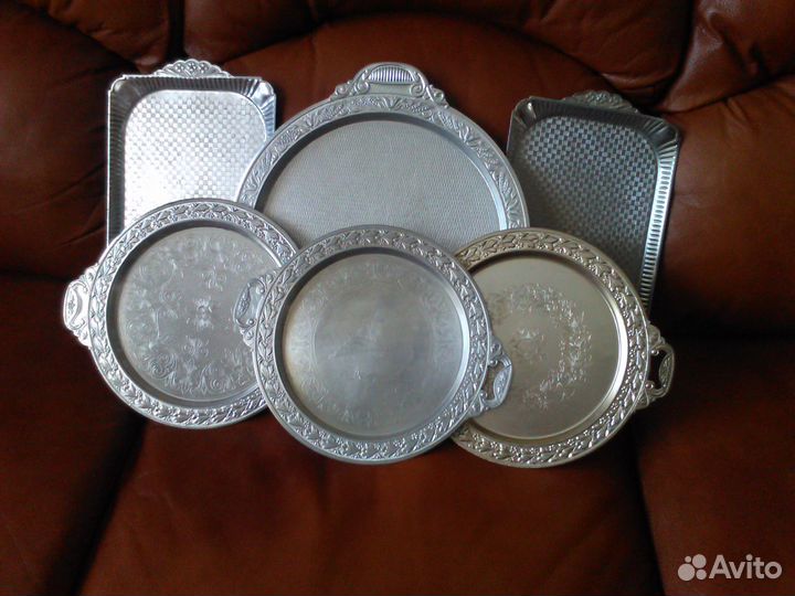 Подносы СССР