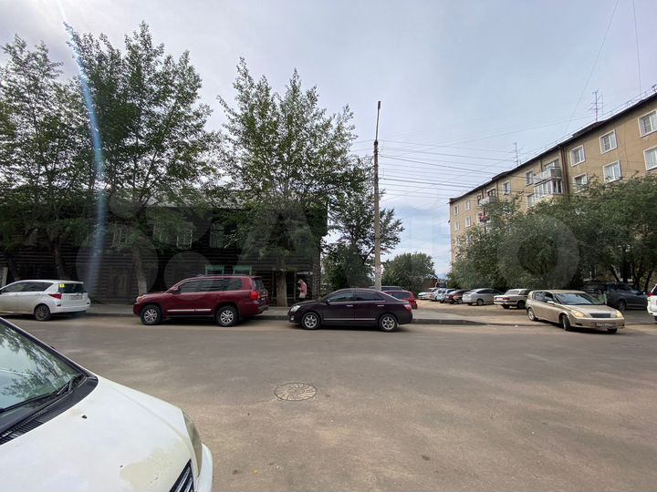 3-к. квартира, 49,4 м², 1/2 эт.