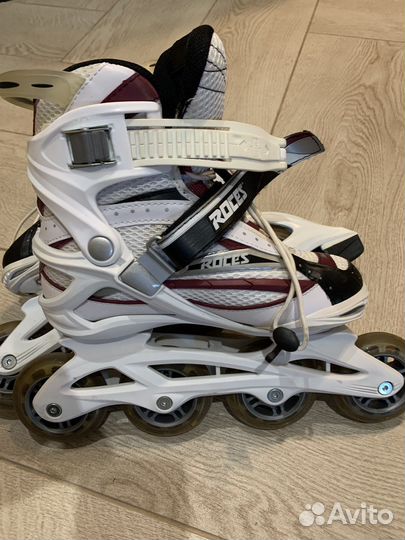 Роликовые коньки roces