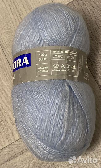 Пряжа для вязания