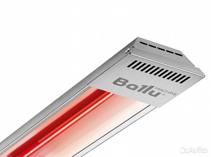 Обогреватель инфракрасный ballu BIH-APL-3.0