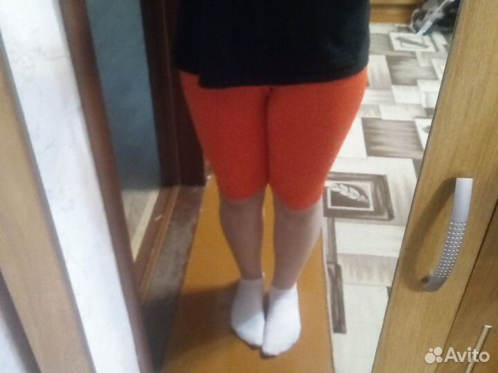 Велосипедки женские спортивные