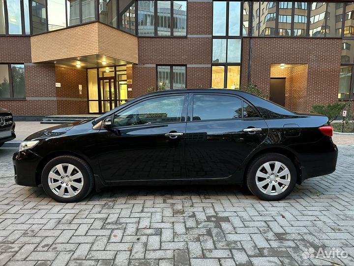 Toyota Corolla 1.6 AT, 2010, 260 000 км