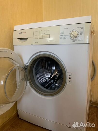 Стиральная машина