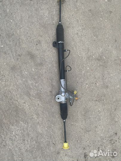 Рулевая рейка nissan x-trail t30