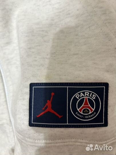 Зип худи nike psg jordan